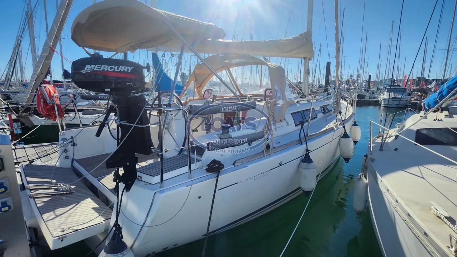 dufour yachts Dufour 335 grand large