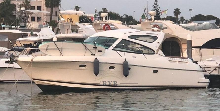 jeanneau Prestige 34 ht