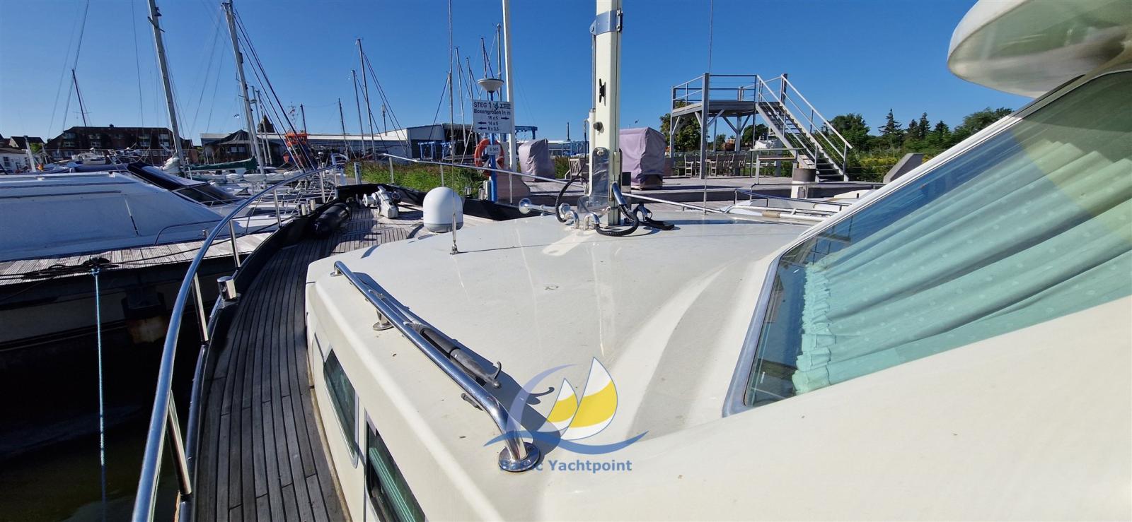 linssen Linssen grand sturdy 460 stabis