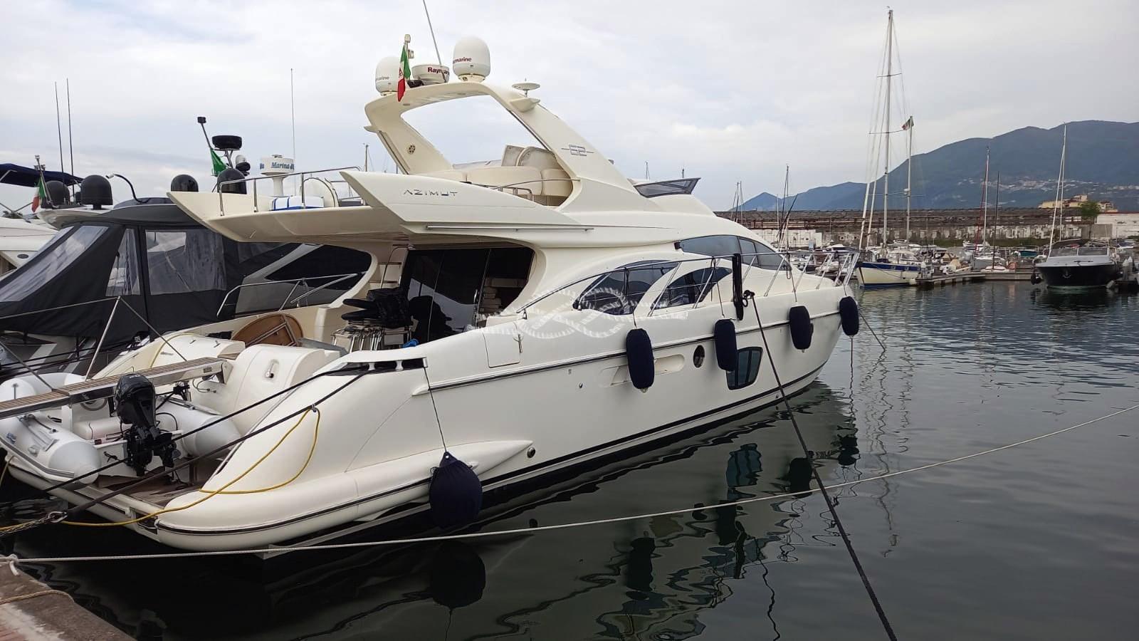 azimut 62
