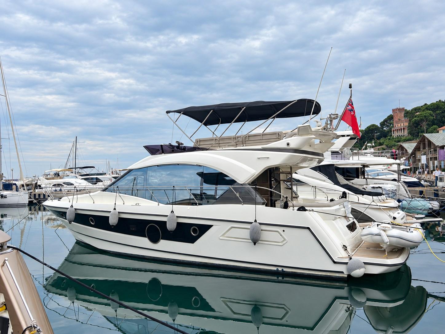 beneteau Montecarlo 52