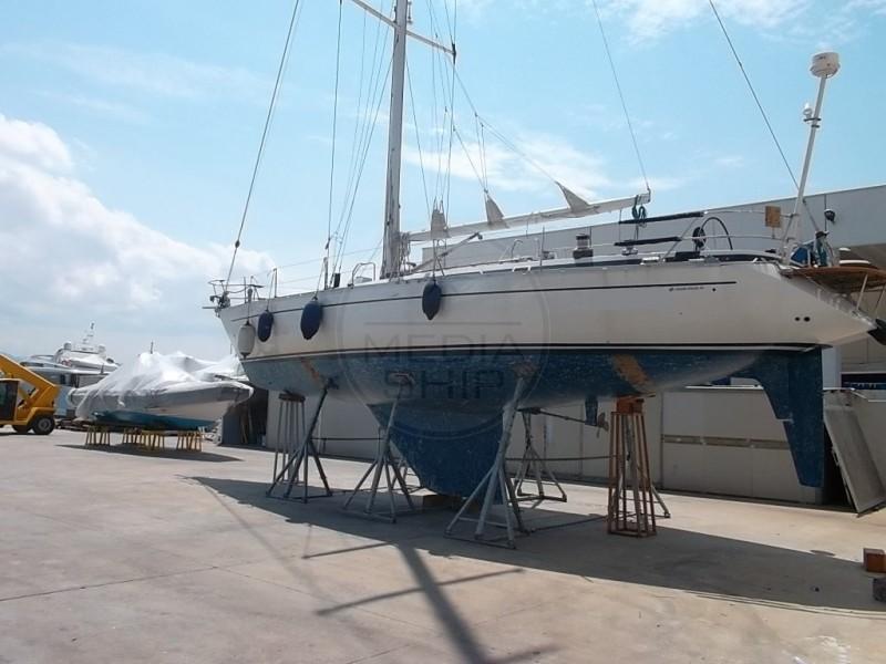 cantiere del pardo Grand soleil 46