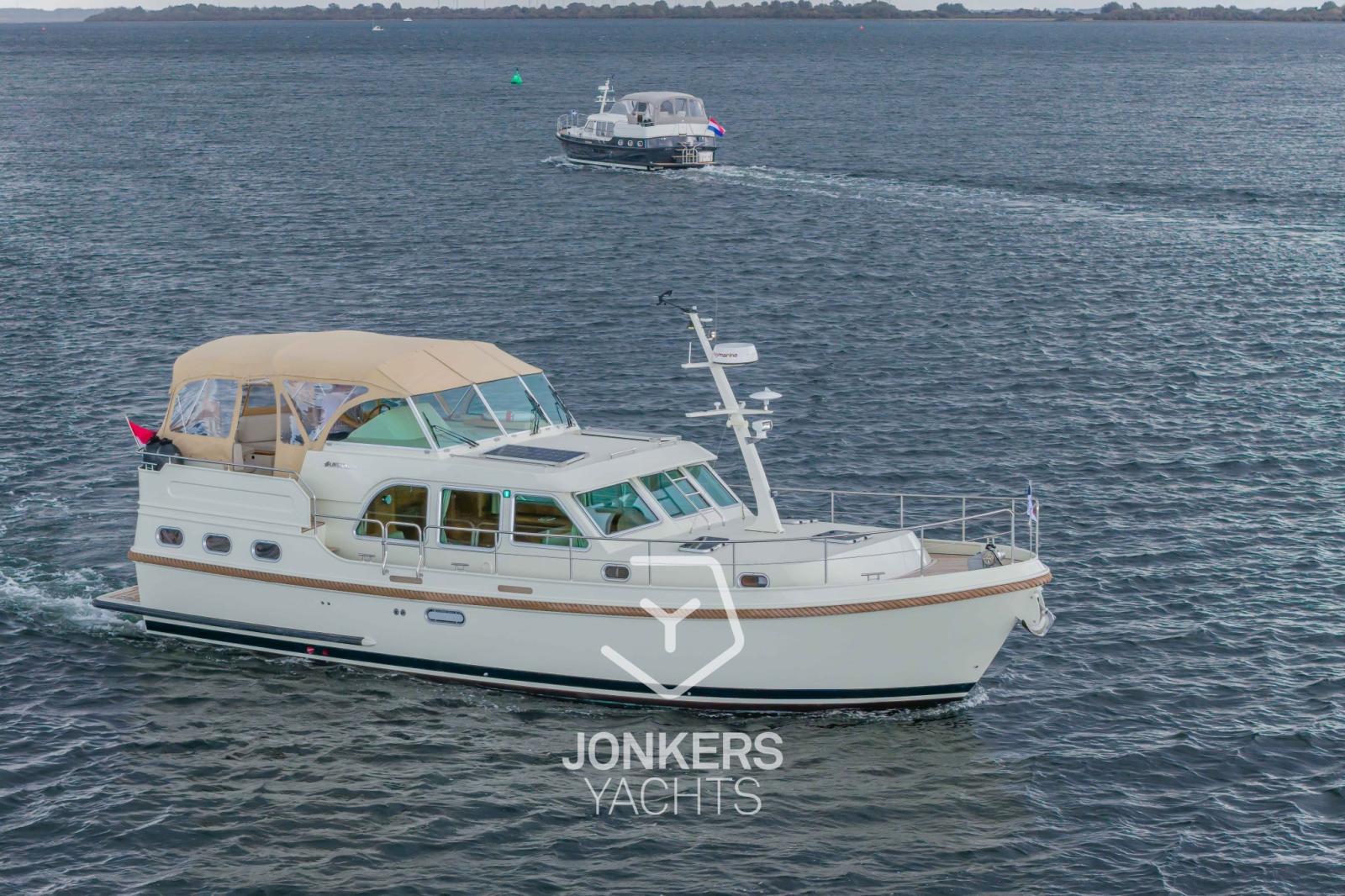 linssen Grand sturdy 40.0 ac