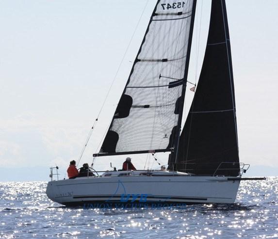 beneteau First 34.7
