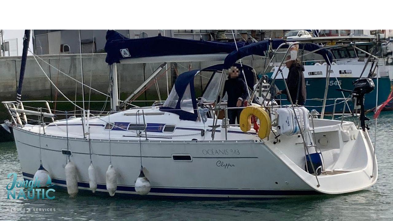 beneteau Oceanis 343 clipper