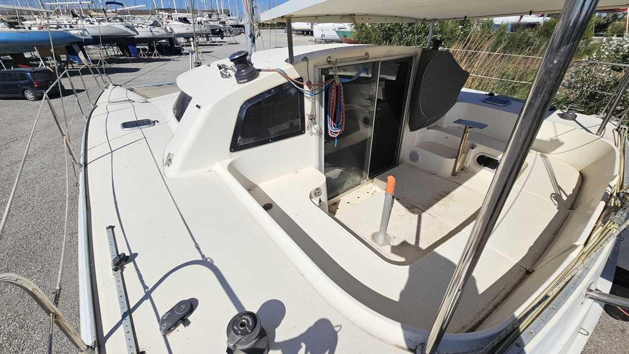 fountaine pajot Tobago 35