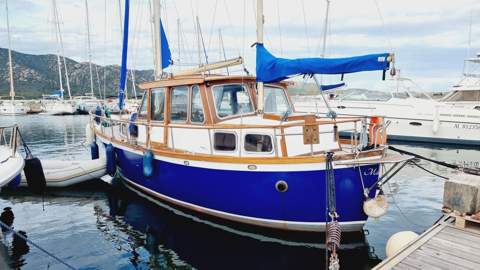 Nauticat Nauticat 33