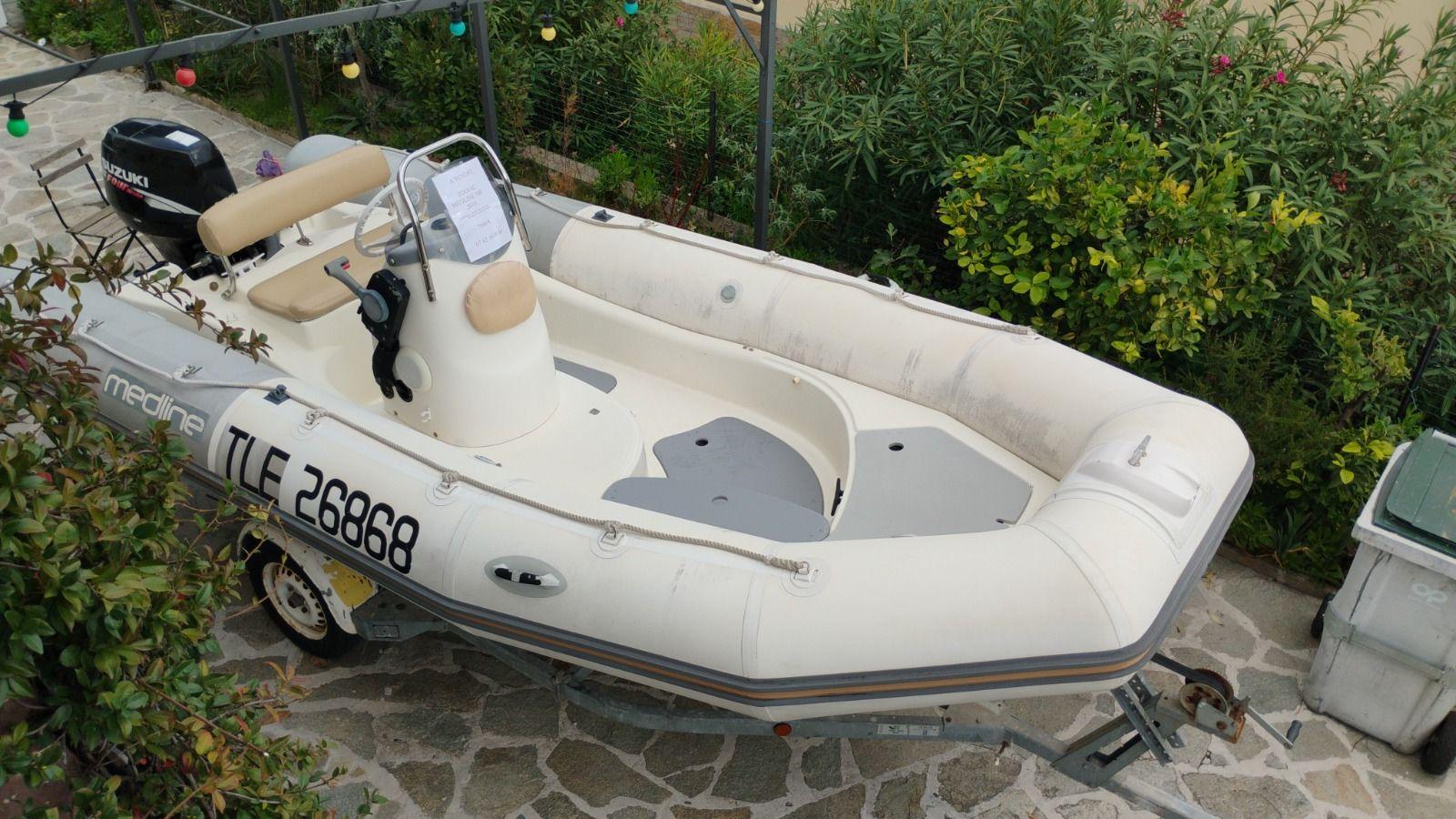 zodiac Medline 500