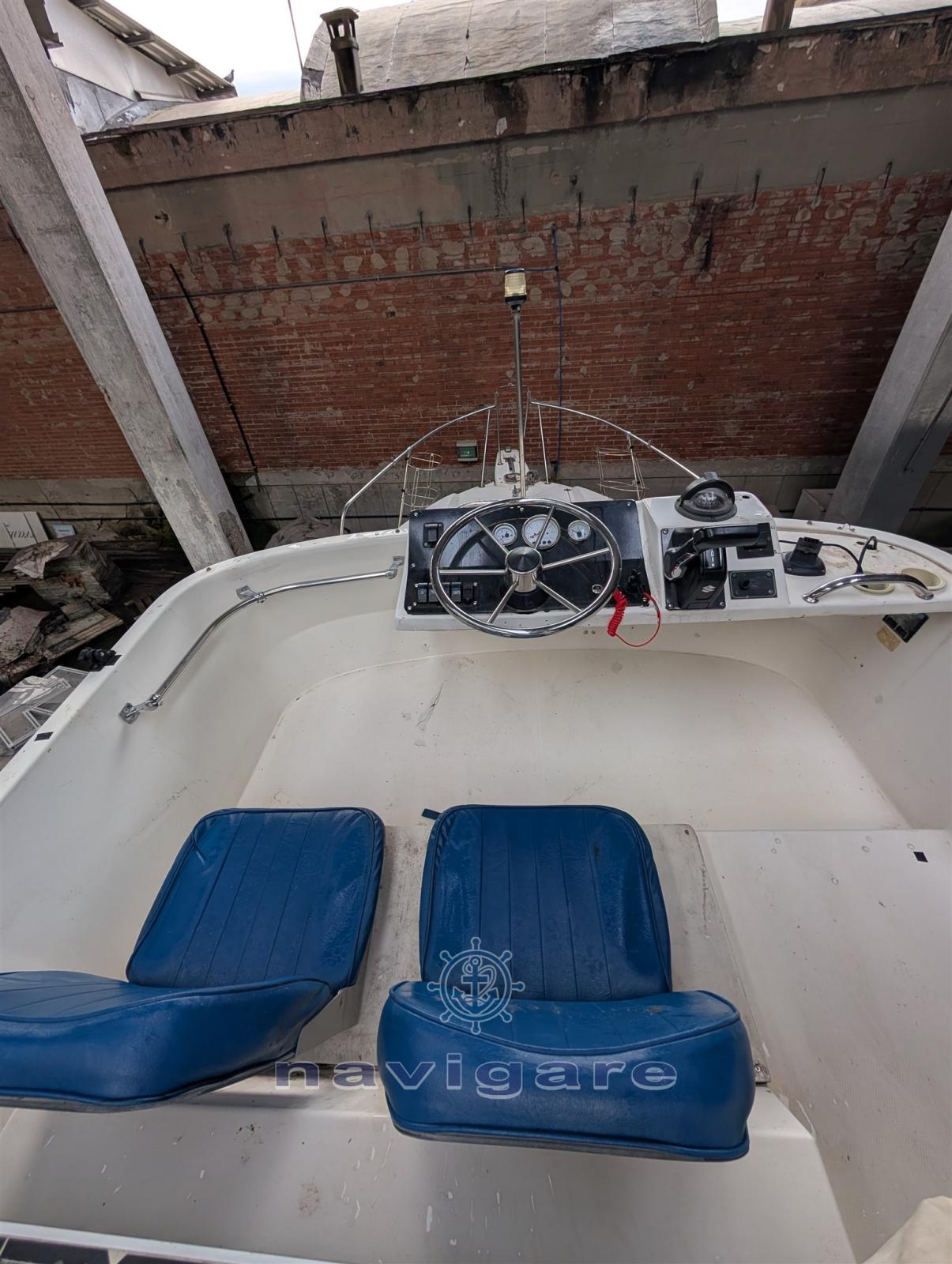 bayliner Ciera 2556 fly