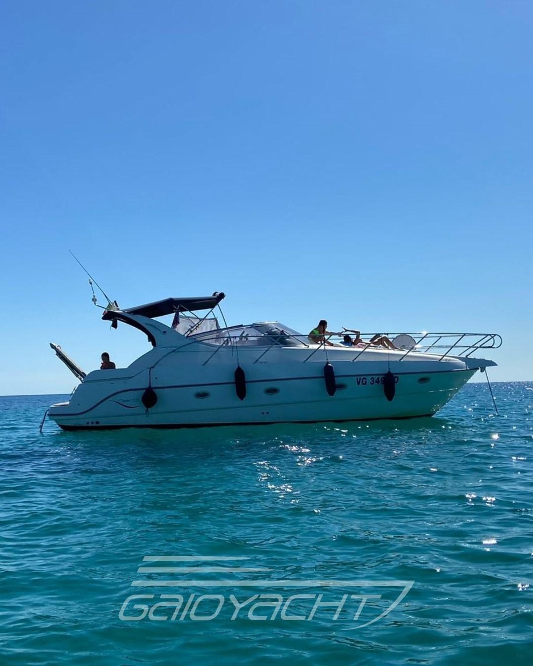 sessa marine Oyster 35