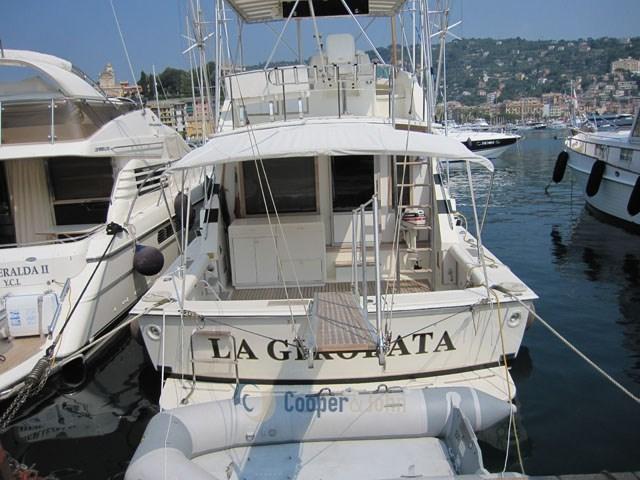 bertram yacht 46.6 convertible