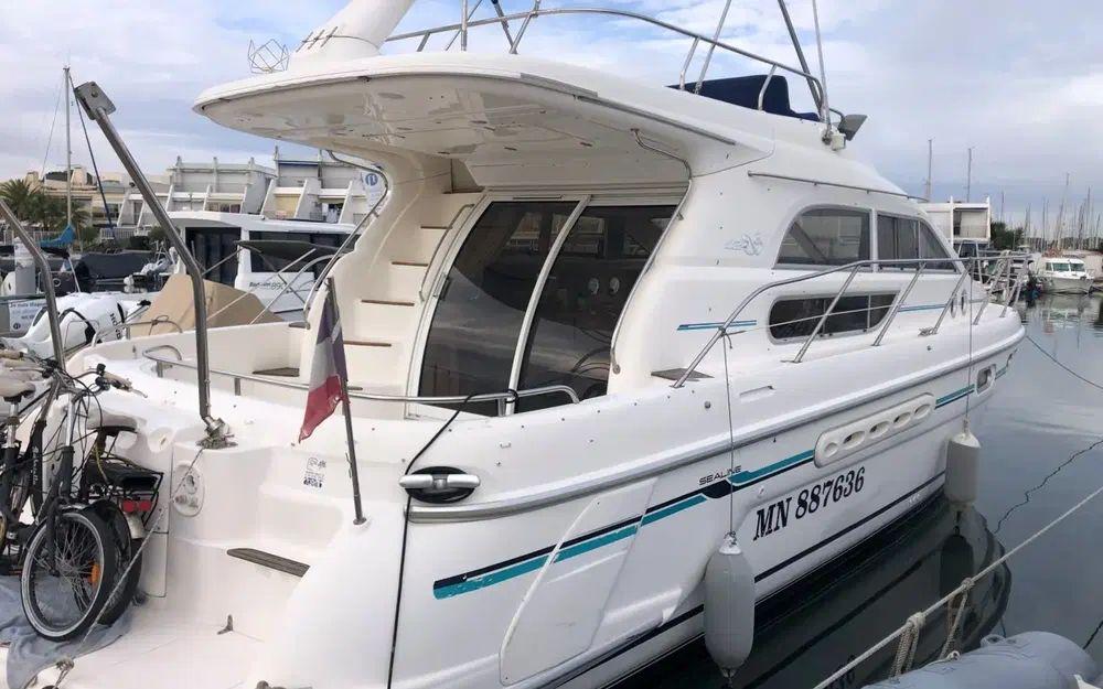sealine Sealine 420