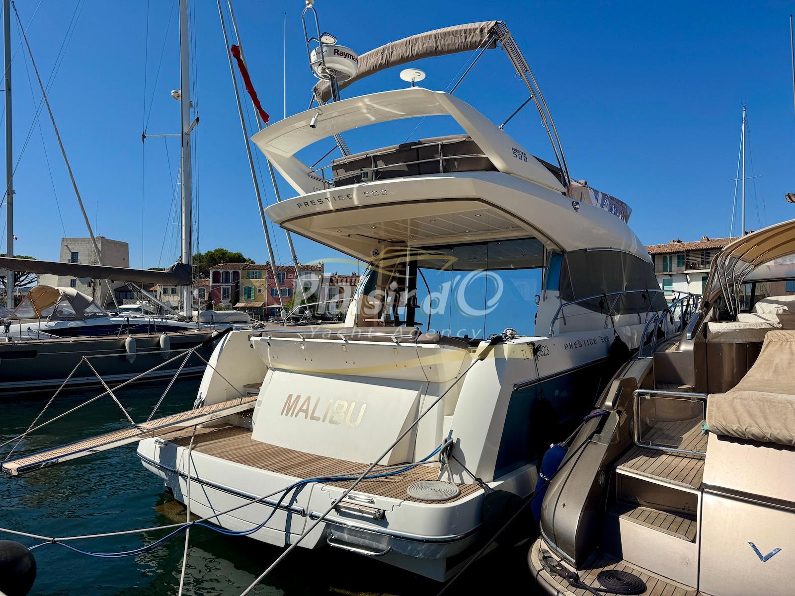 prestige 500 Fly