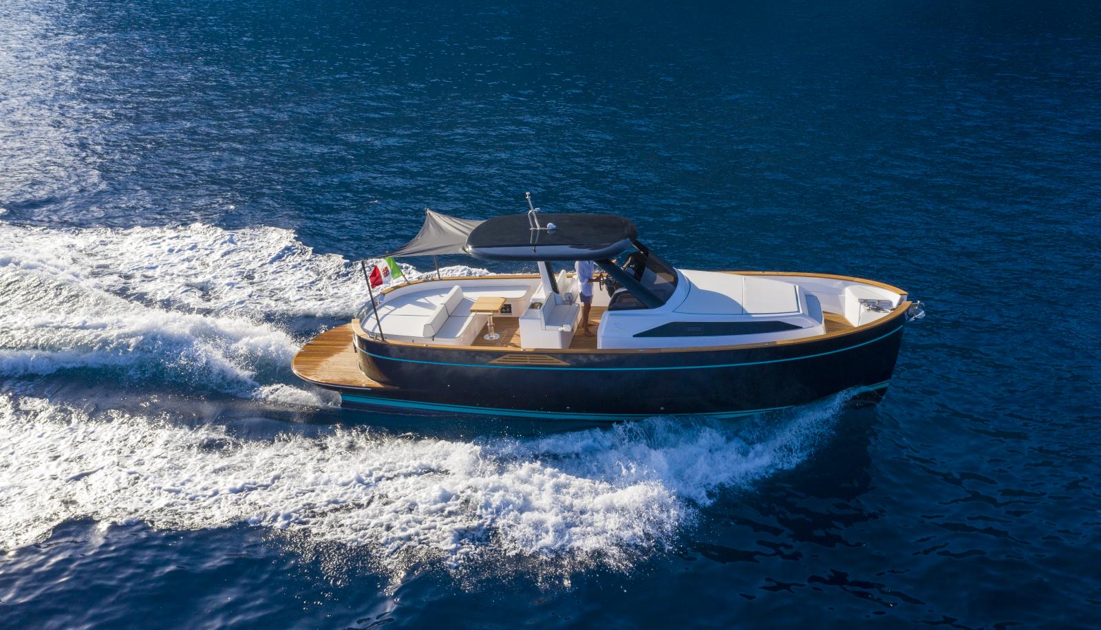 apreamare Gozzo 35