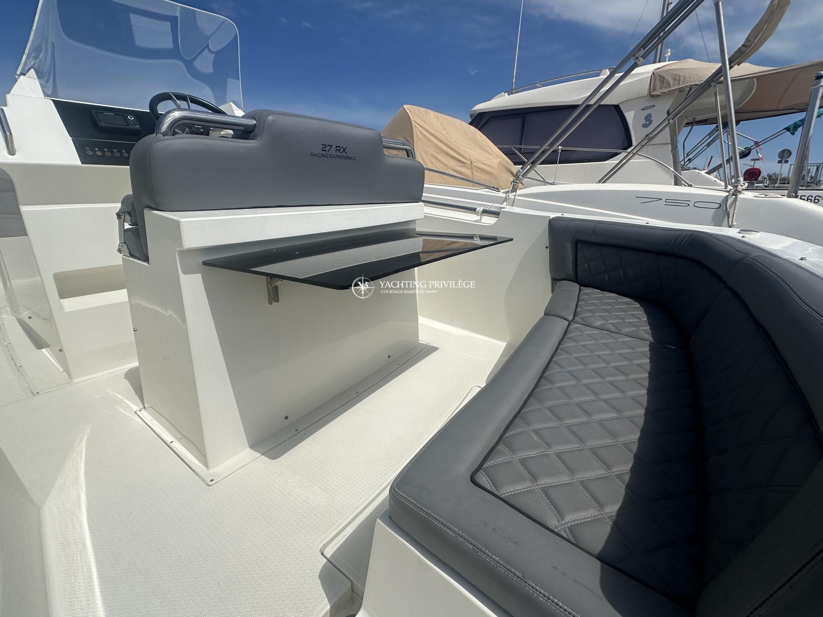 pacific craft 27 RX