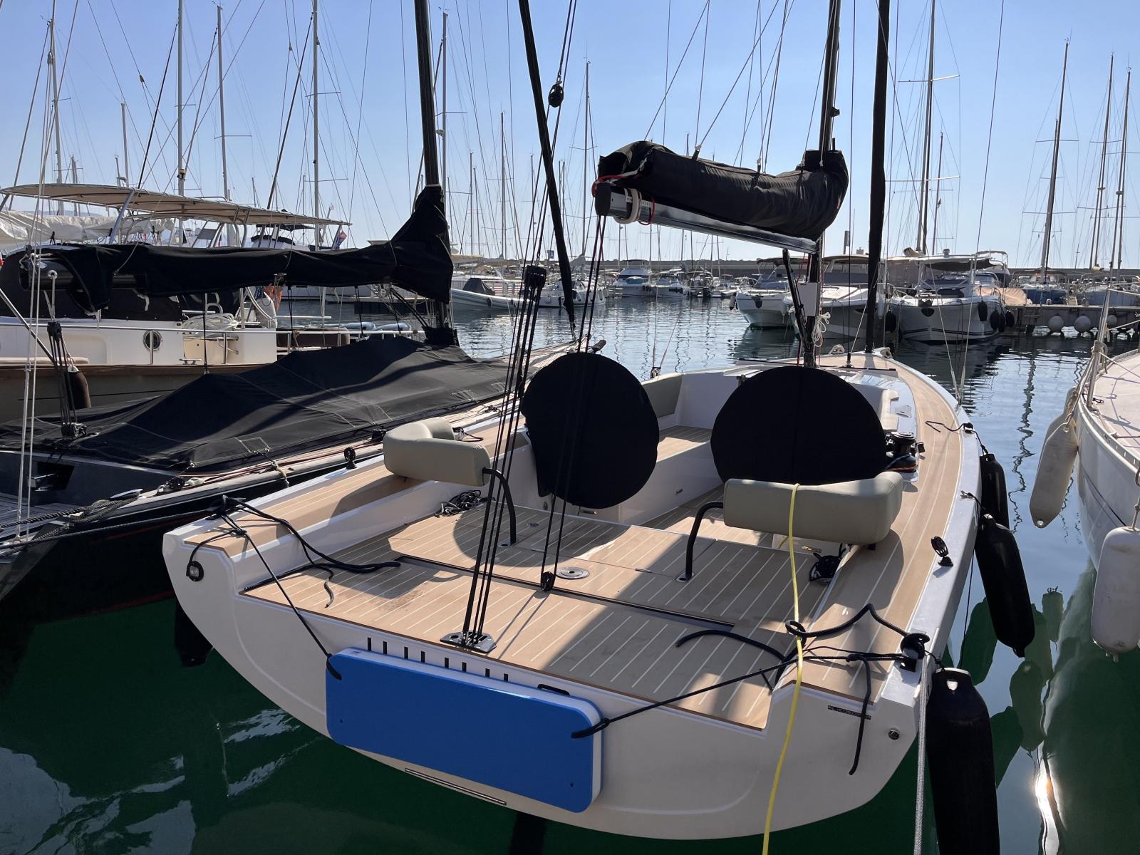 Saffier Yachts SE 28 LEOPARD
