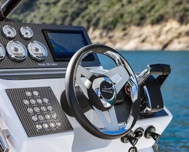 italiamarine Ponza 36 cabin