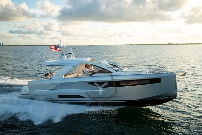 jeanneau Db 43 ob
