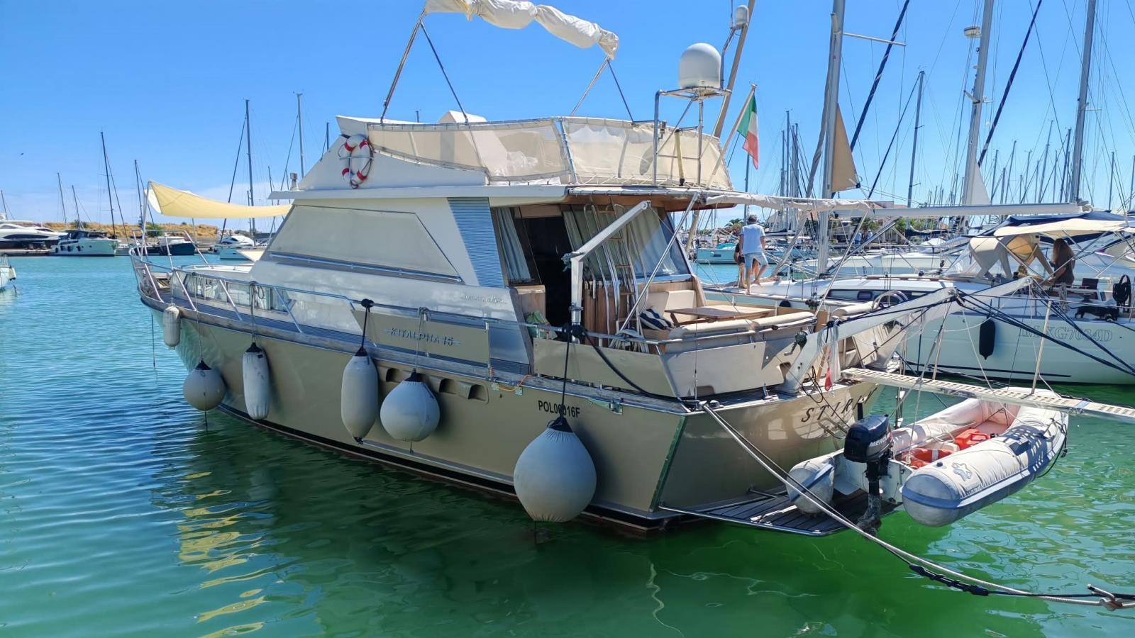 cantieri di pisa Kitalpha