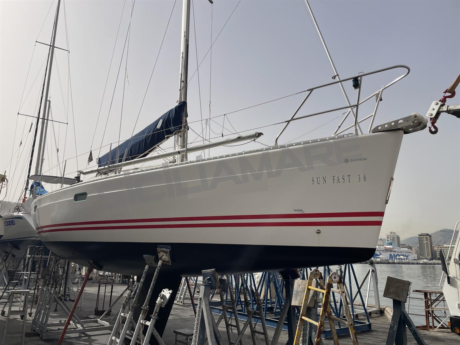 jeanneau Sun fast 36