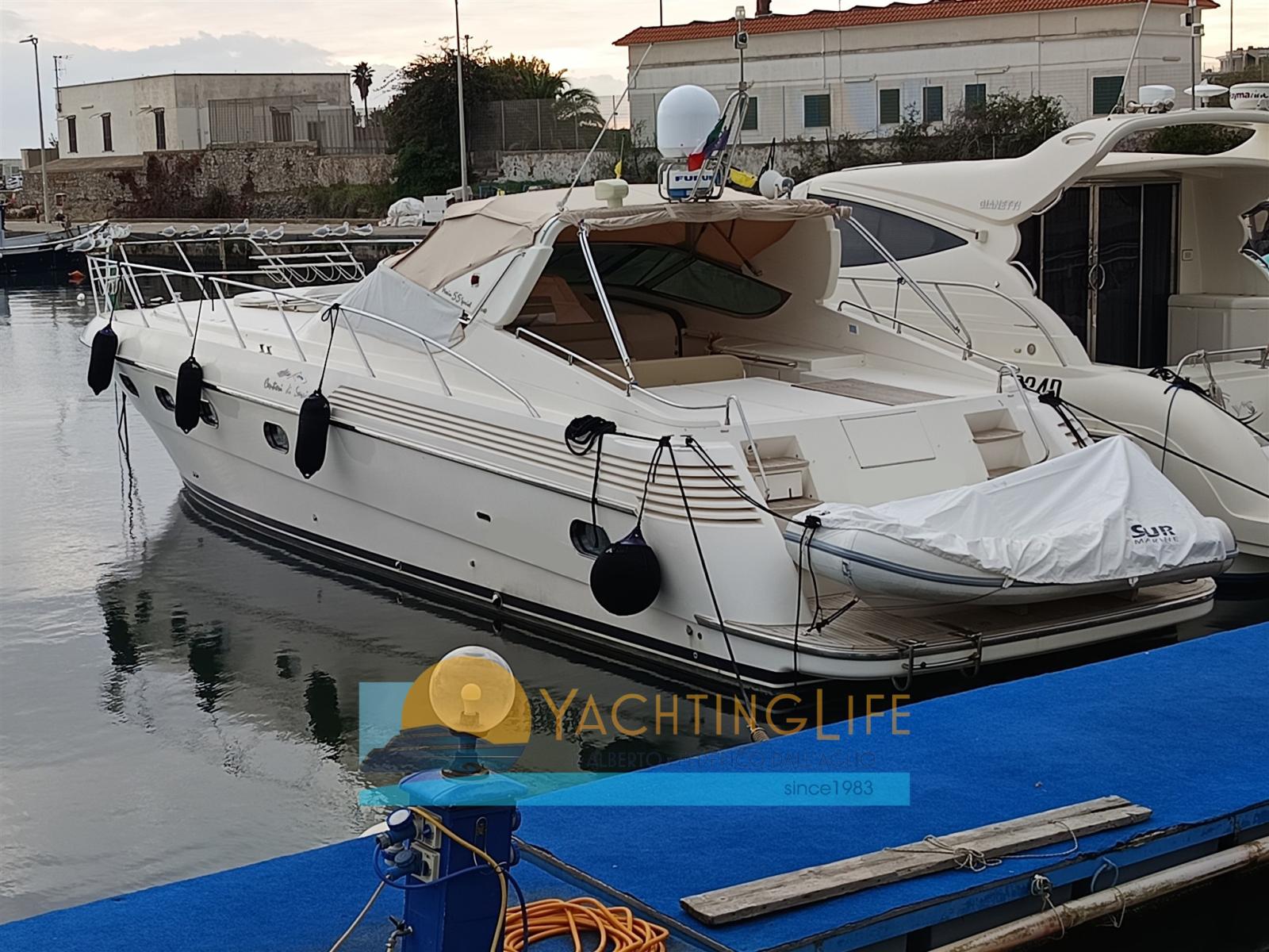 cantieri di sarnico Maxim 55 special