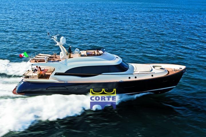 mochi craft Dolphin 74 cruiser