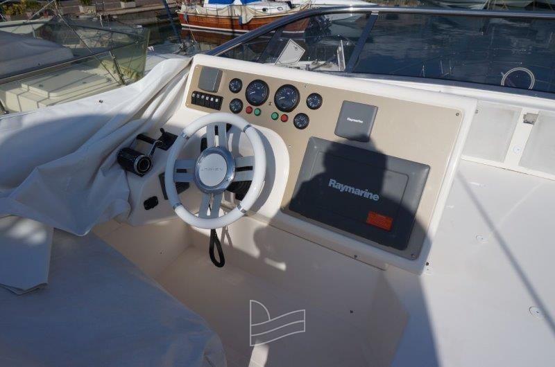 azimut 53 flybridge my 2011