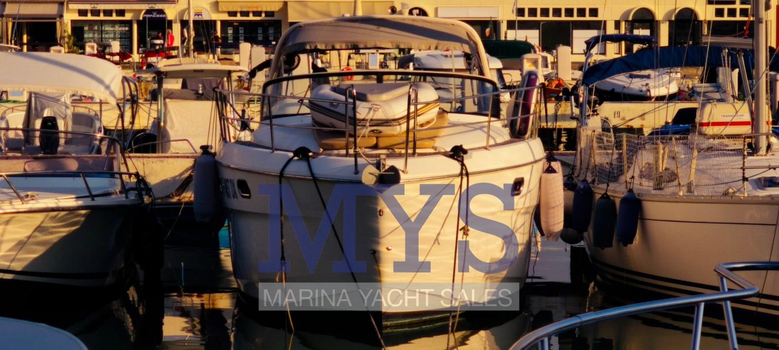 bavaria yachts 34 sport
