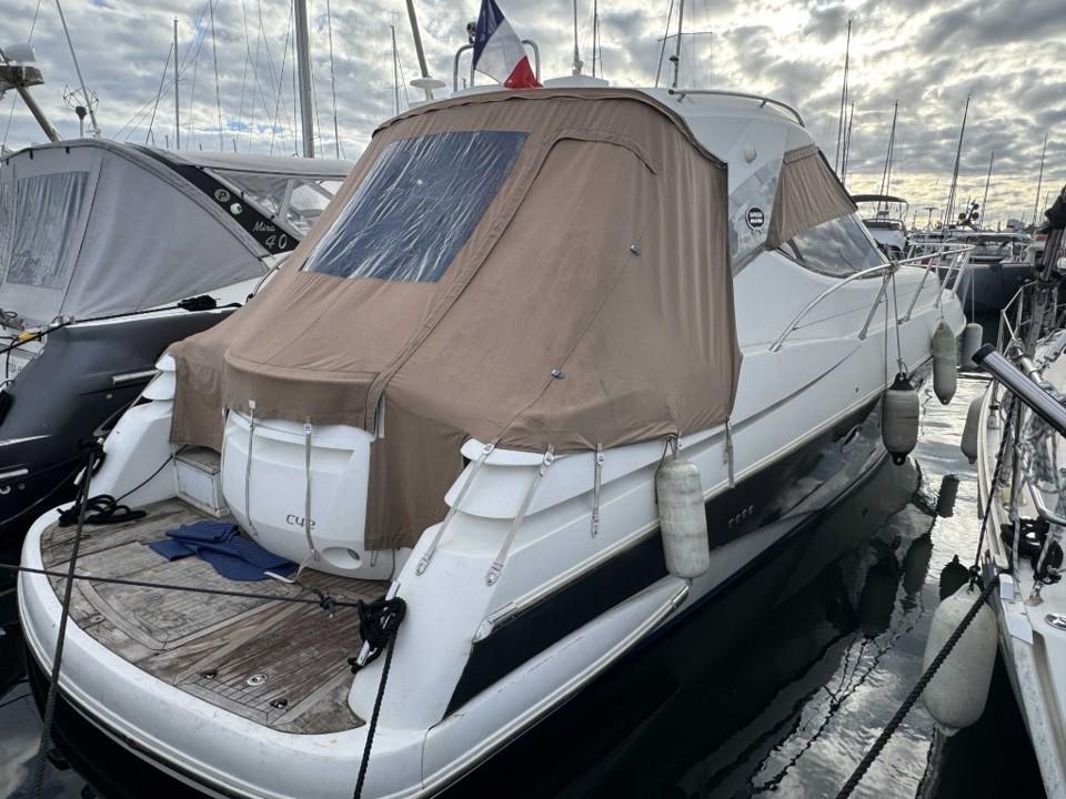 sessa marine C42 ht