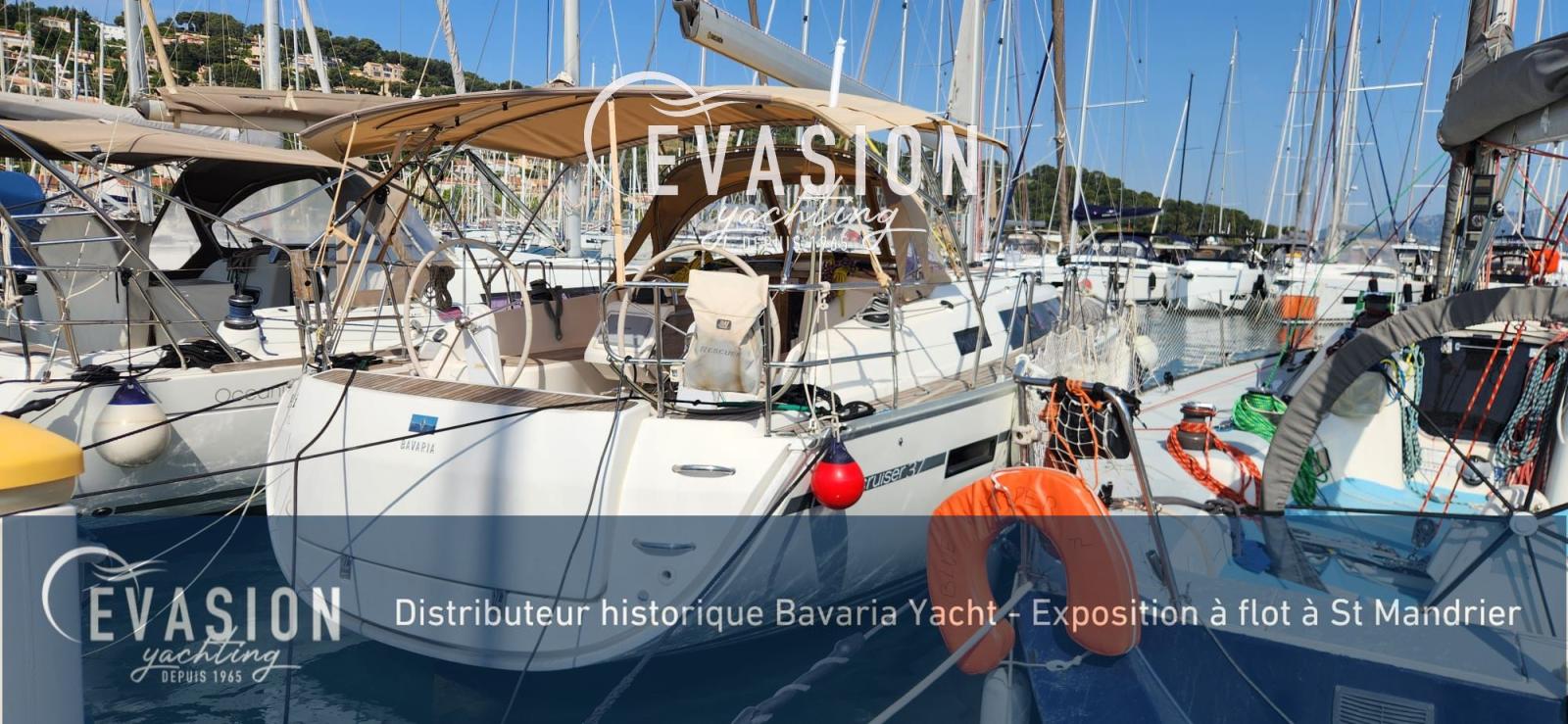 bavaria yachts Cruiser 37