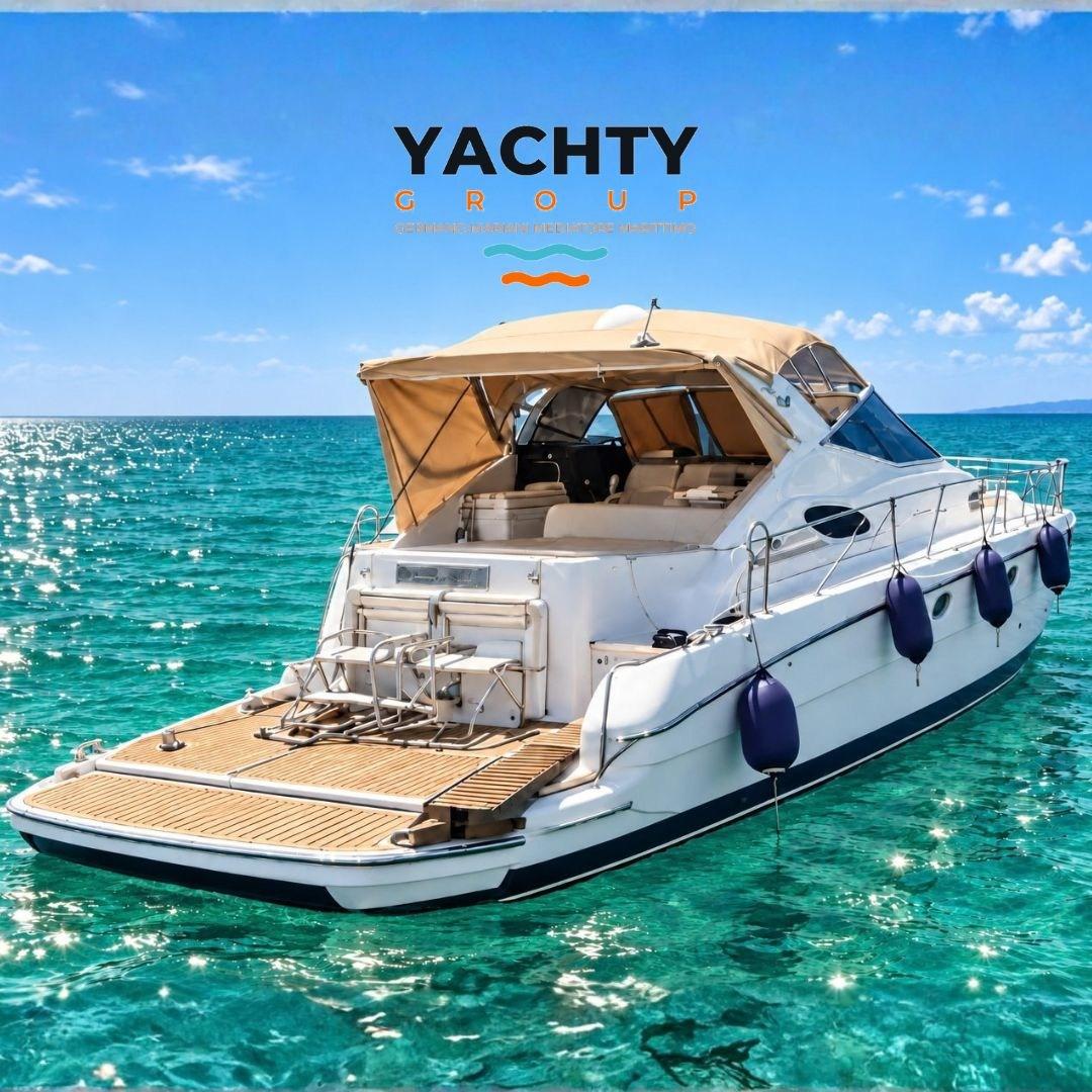 rio Rio 47' cruiser