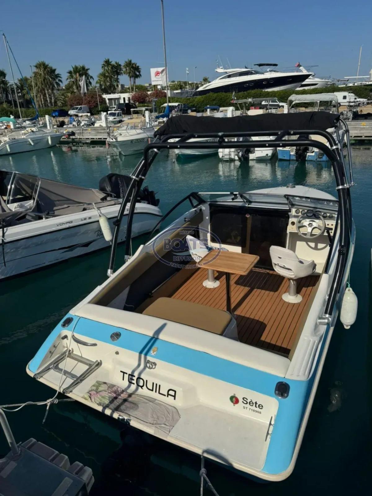 larson All american 190