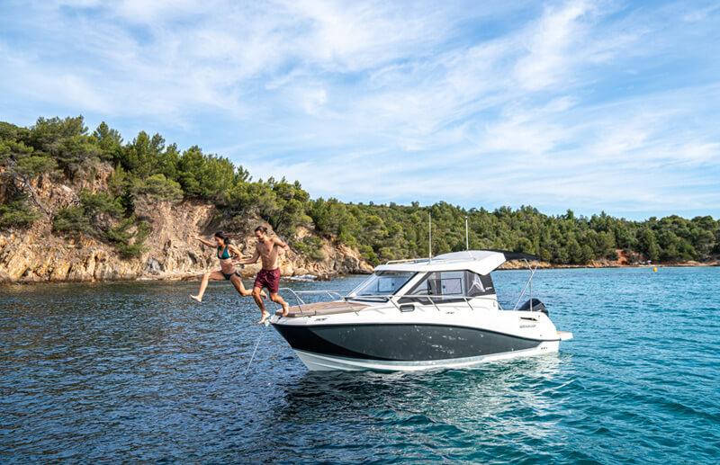 quicksilver Activ 675 weekend