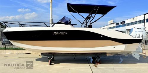 As marine as 26 gl