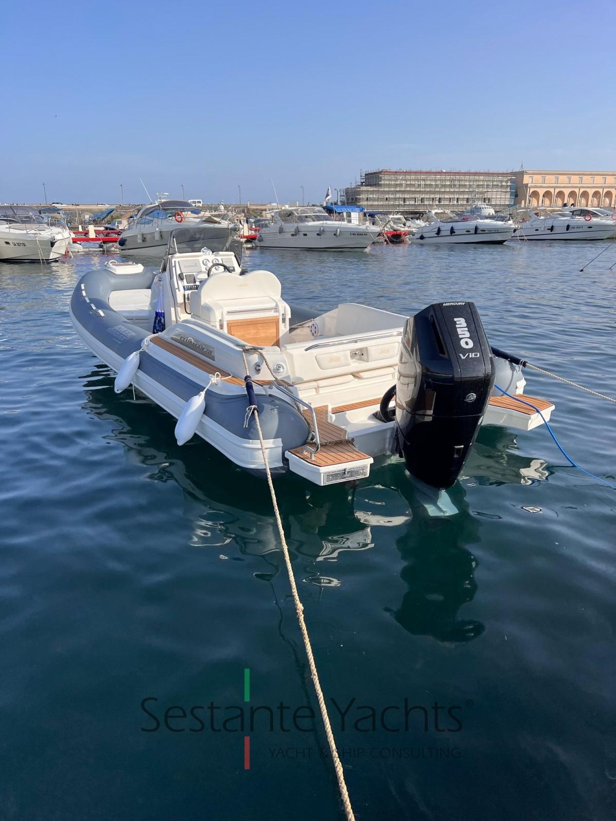 jokerboat Clubman 28'