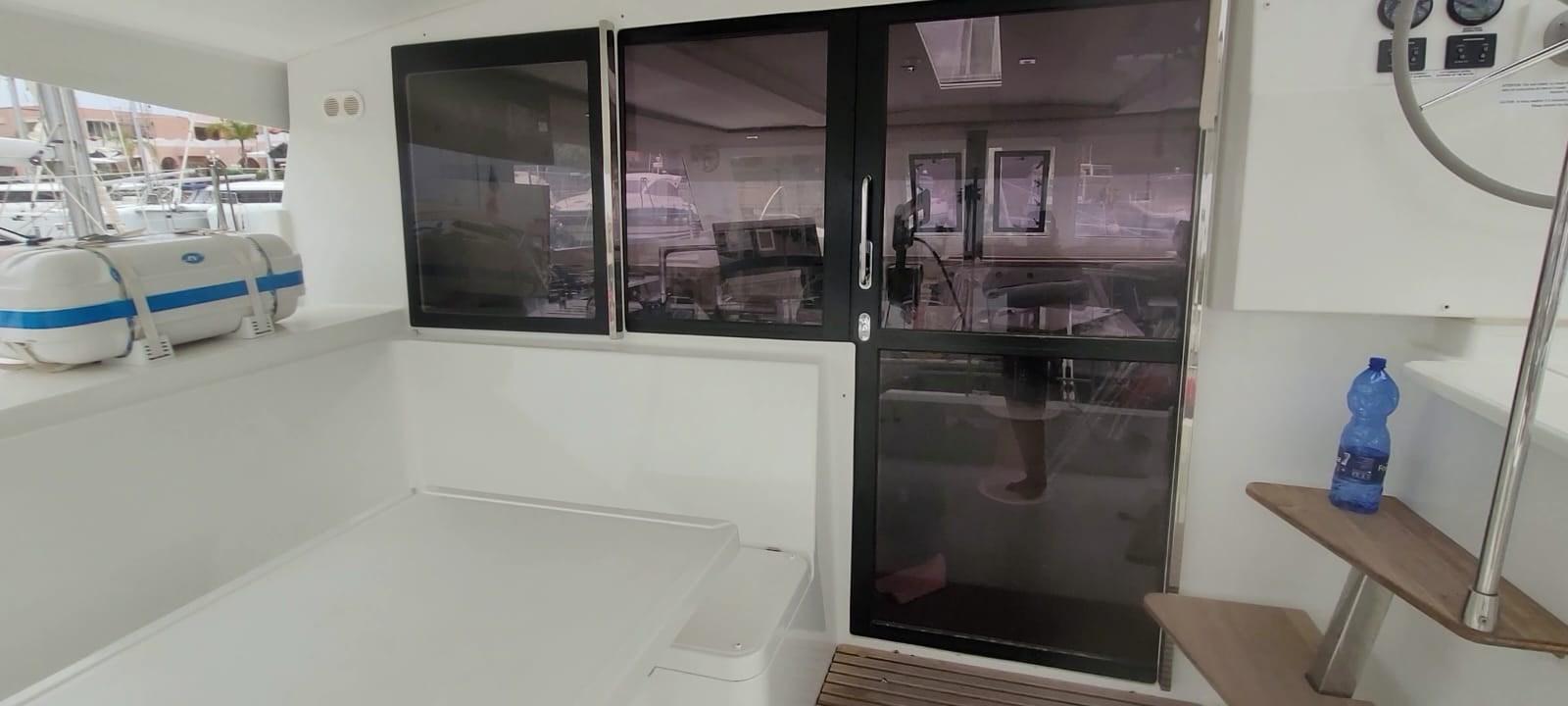 fountaine pajot Lucia 40