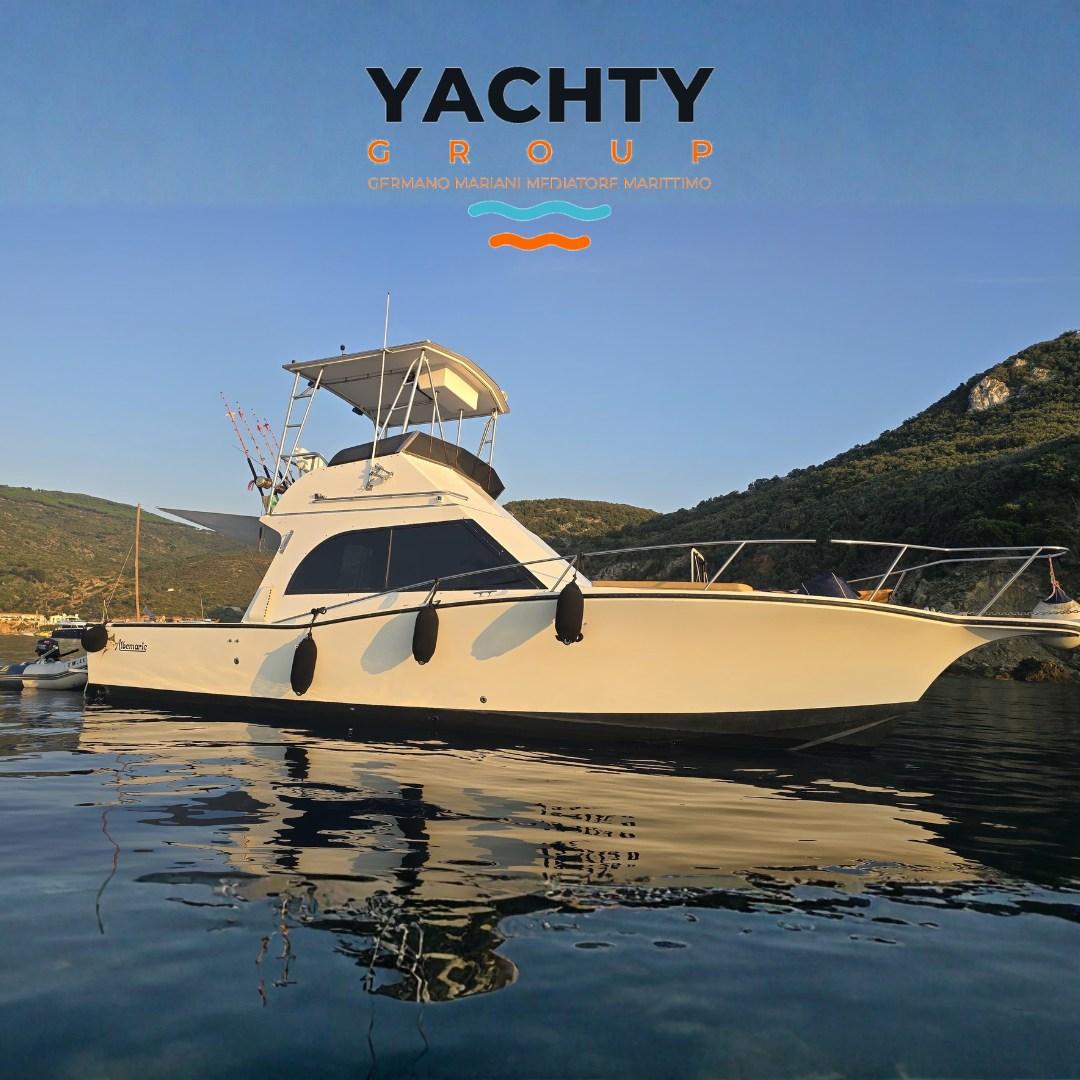 albemarle 32' fly