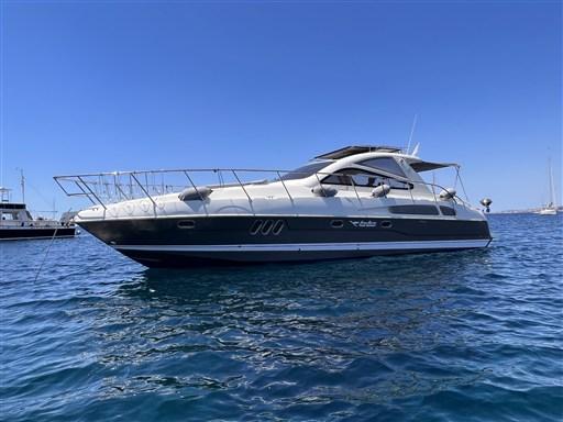 airon marine 4300 t-top