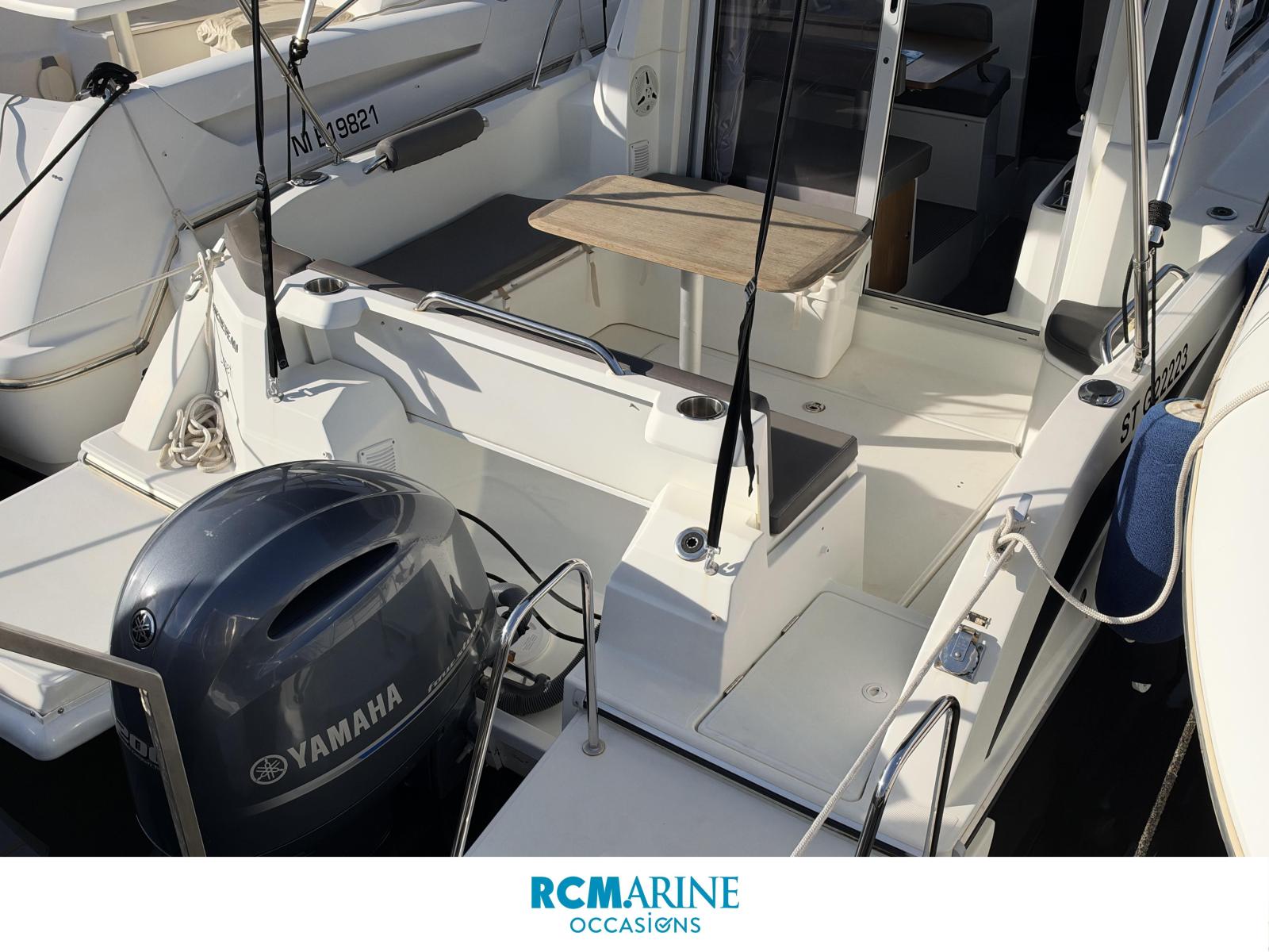 beneteau Antares 8
