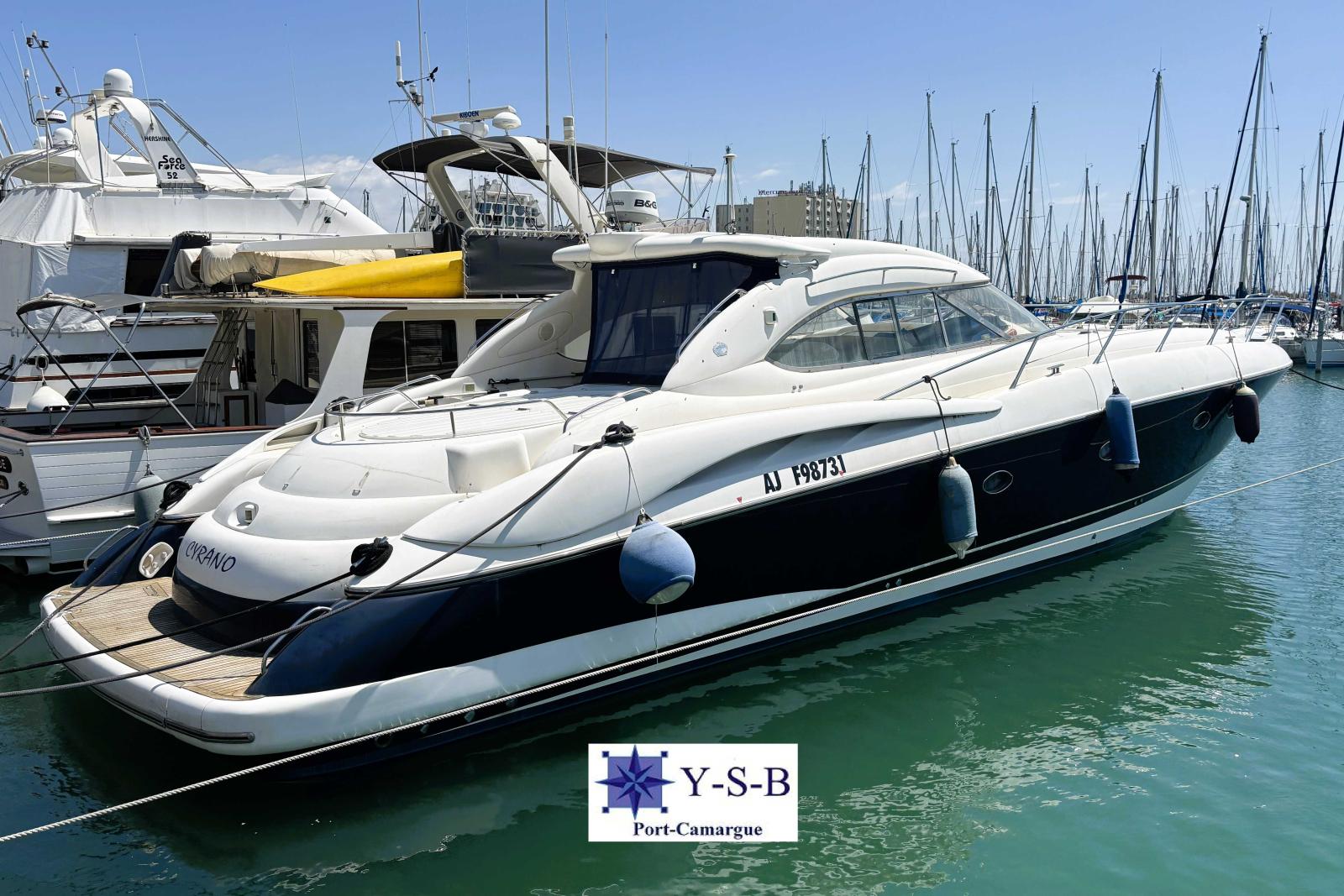 sunseeker Predator 58