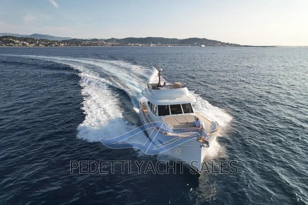 sasga yachts Minorchina 48 fb