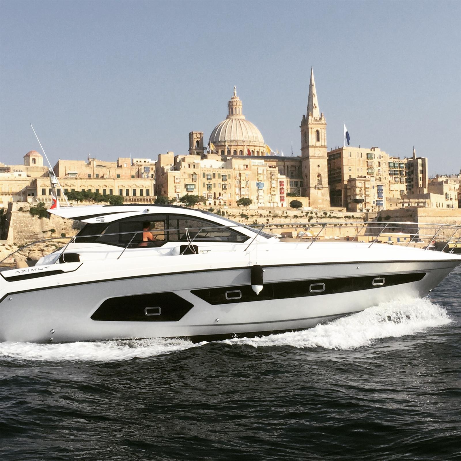 azimut 43 atlantis
