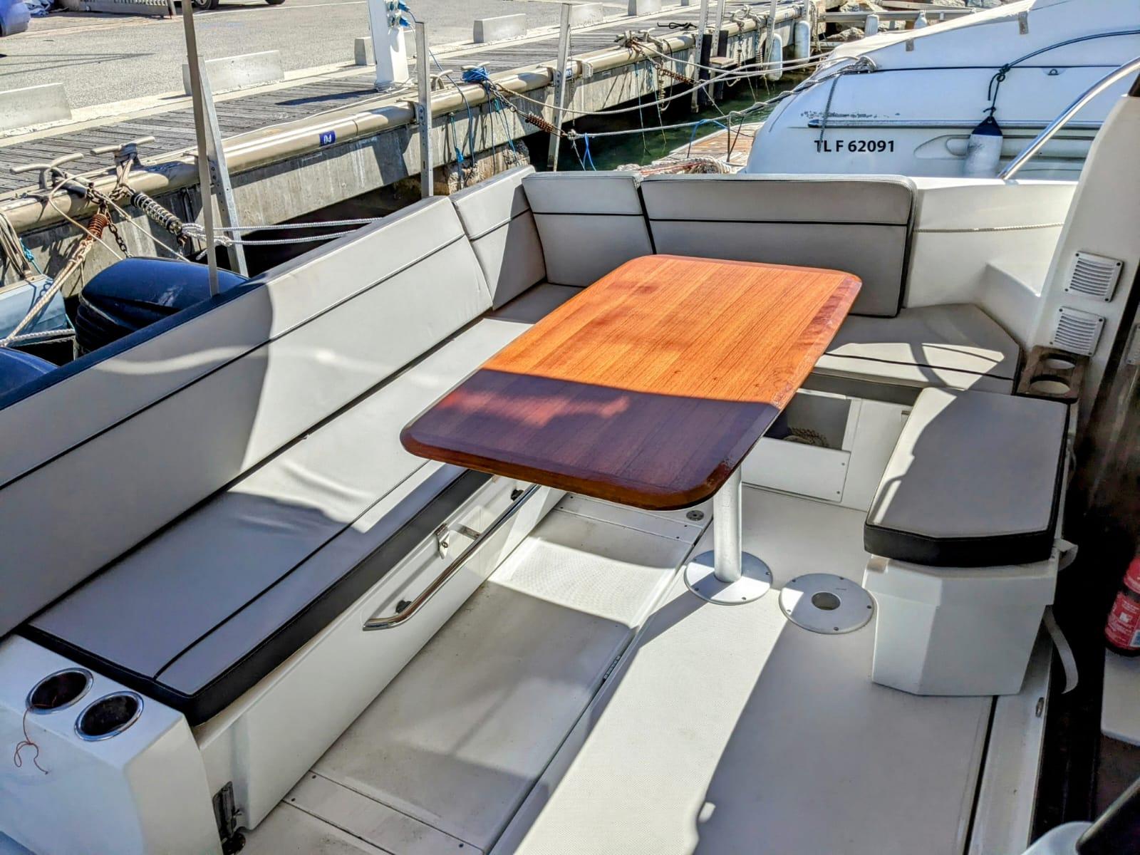 jeanneau Merry fisher 1095