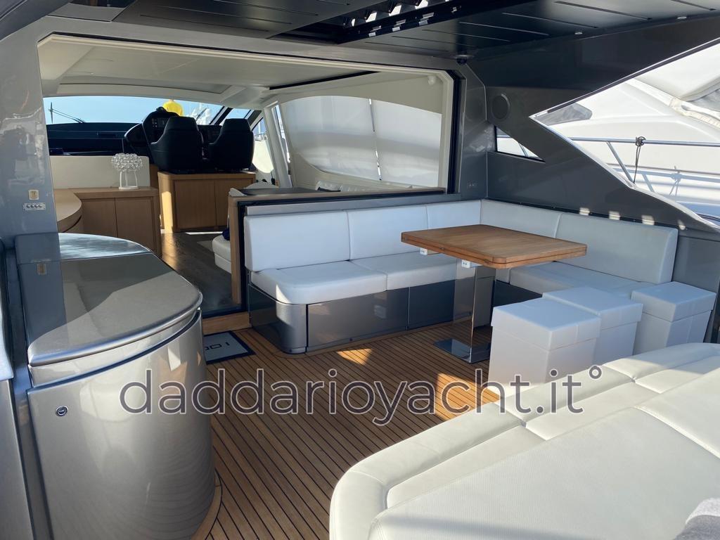 pershing Pershing 74
