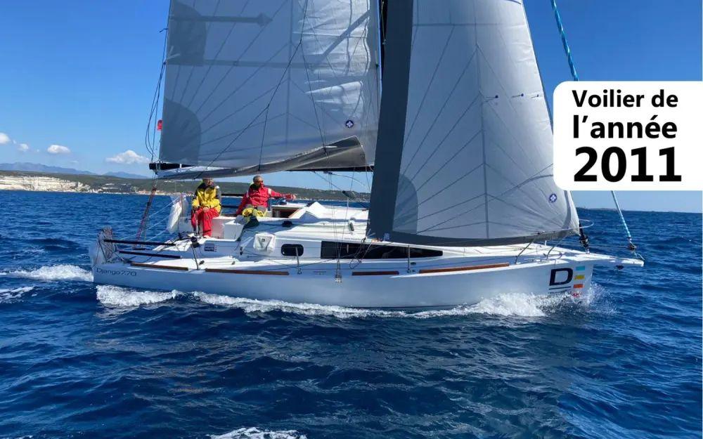 maree haute Django 770