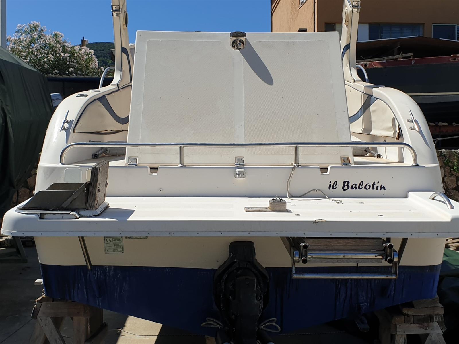 manò marine 22,50 cabin