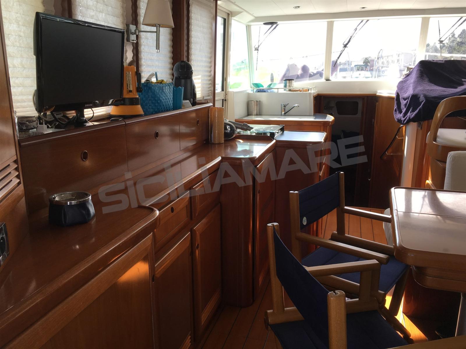 beneteau Trawler st 42