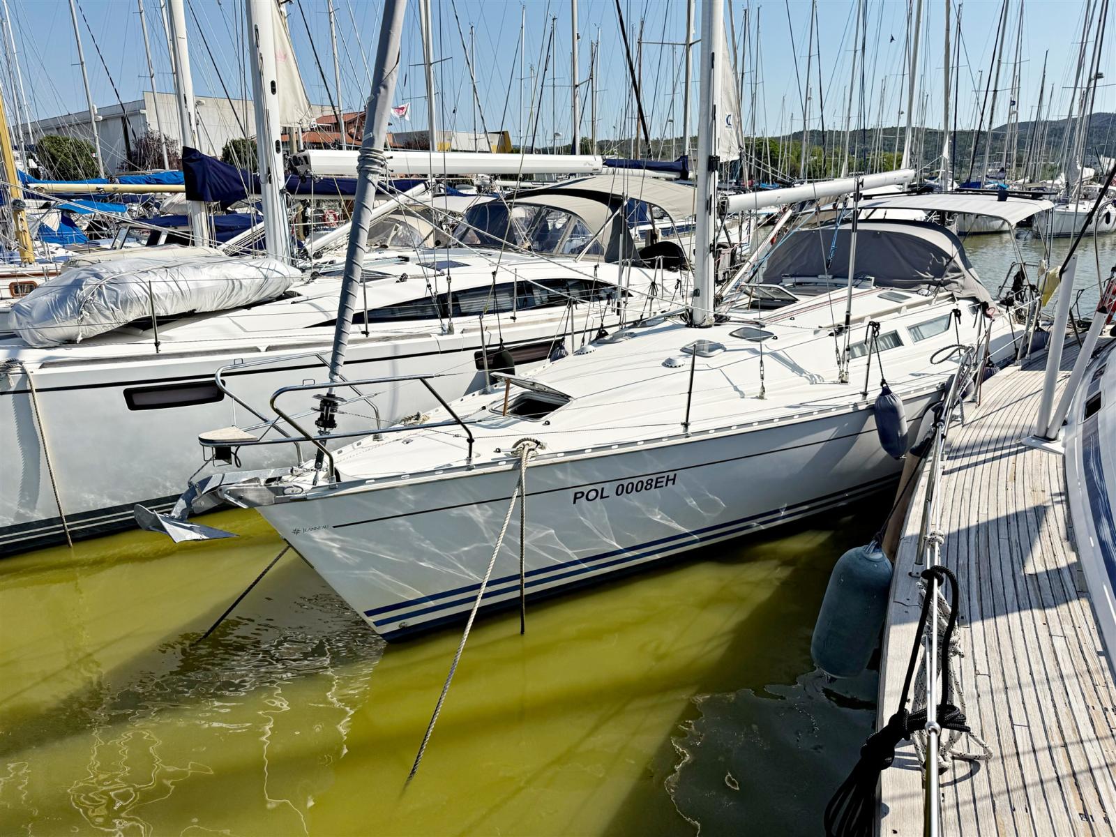 jeanneau Sun odyssey 37.1