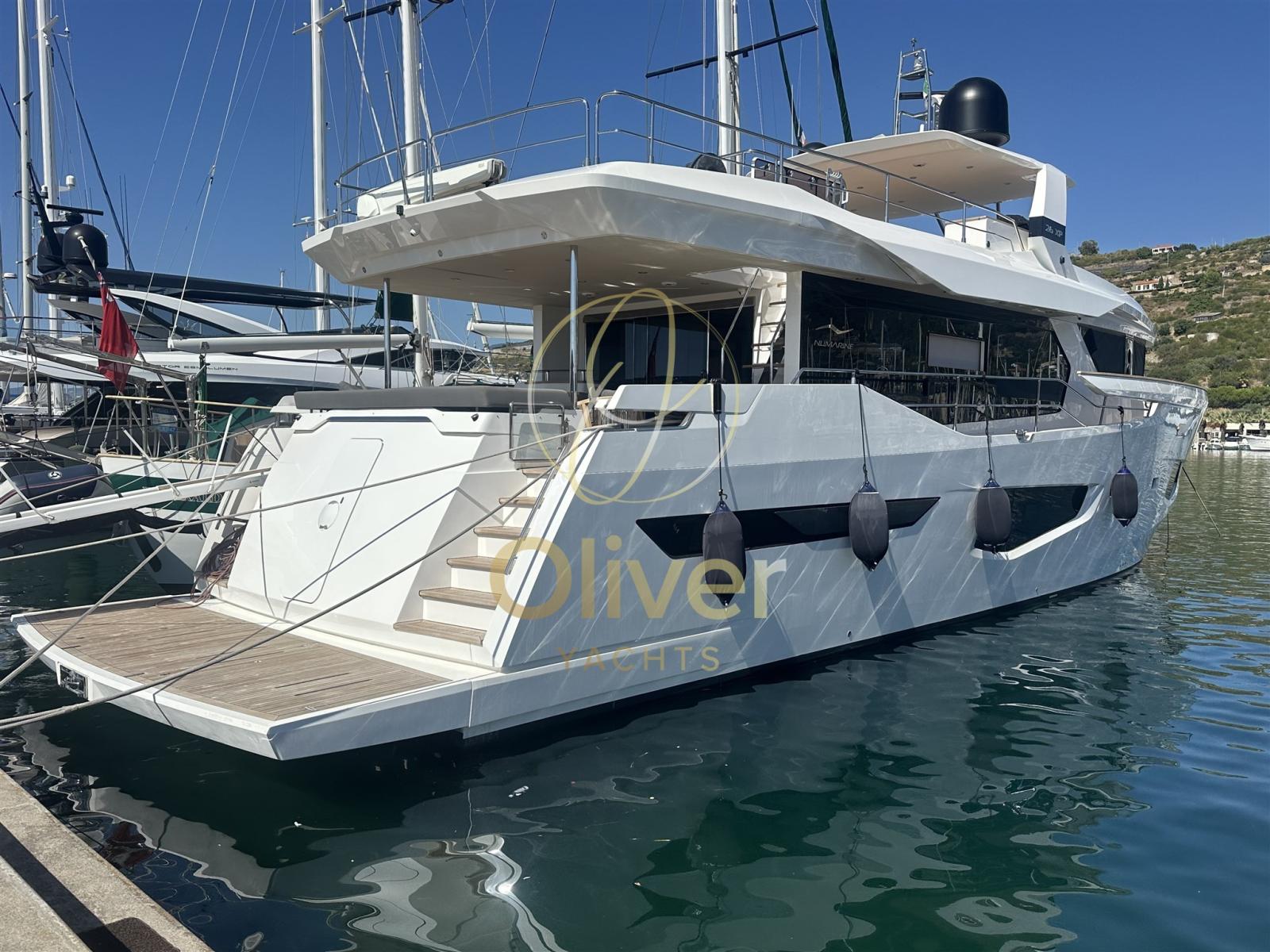 numarine X 26