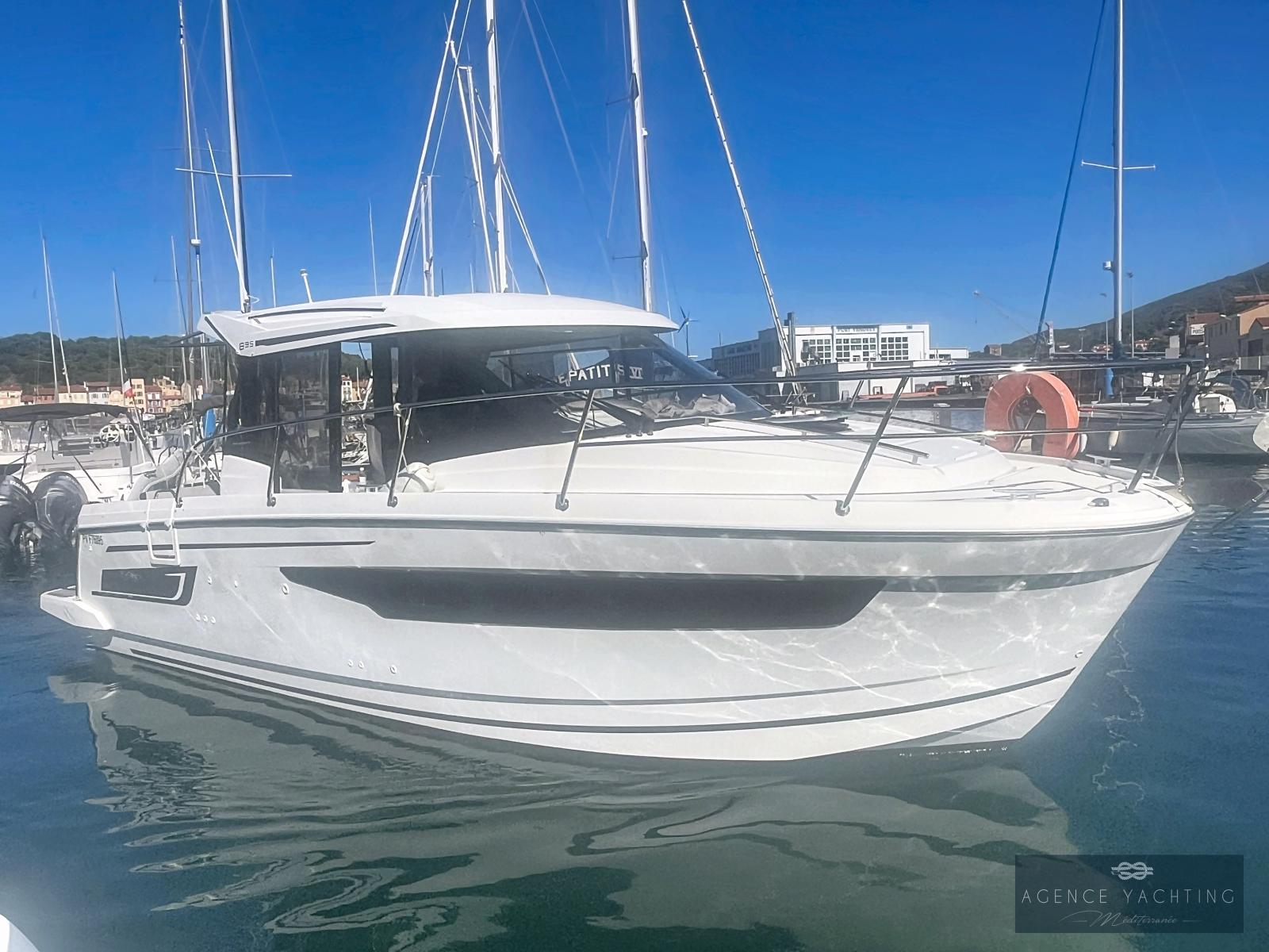 jeanneau Merry fisher 895